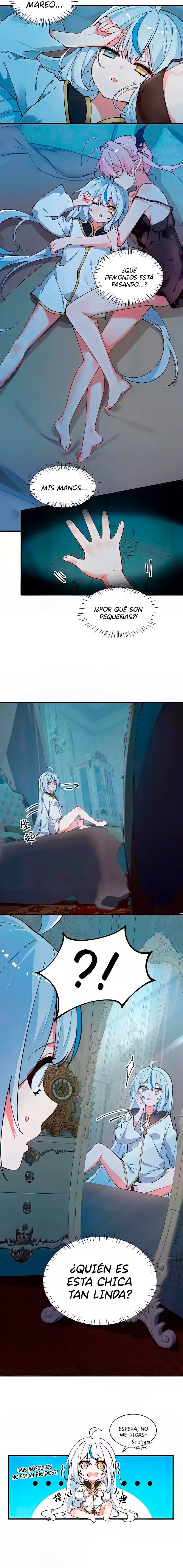 Yo, que tengo rasgos carismáticos naturales, fui el objetivo de los discípulos de Yandere Capítulo 3 en Línea - página 2