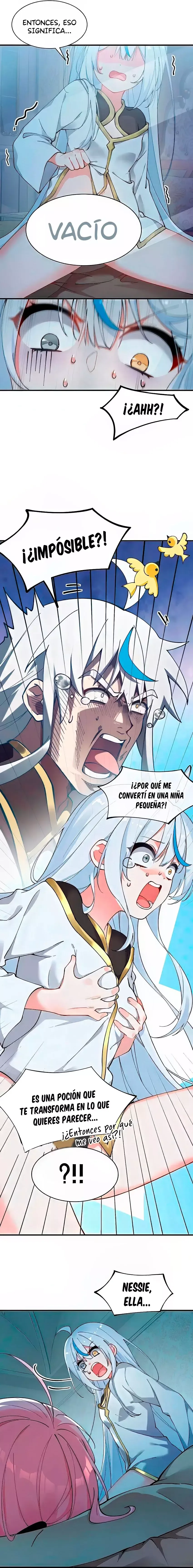 Yo, que tengo rasgos carismáticos naturales, fui el objetivo de los discípulos de Yandere Capítulo 3 en Línea - página 3