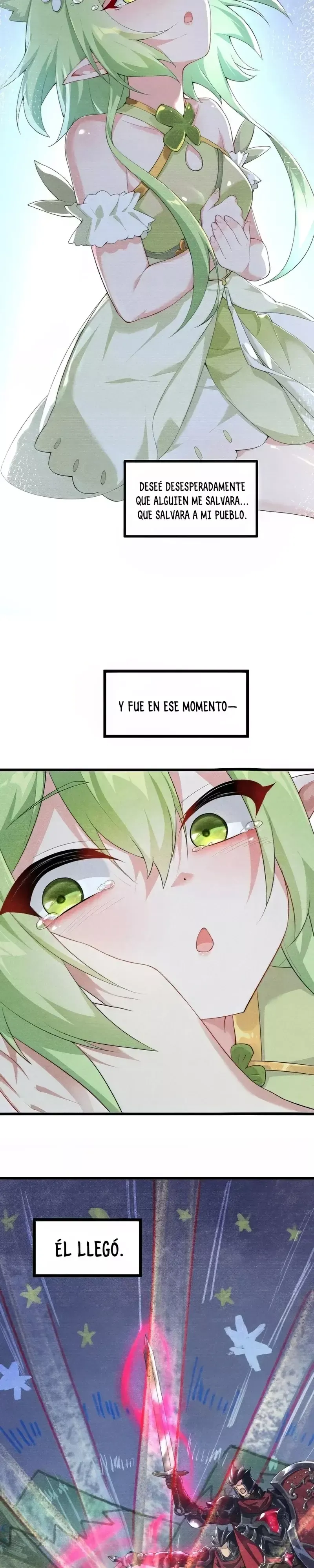 Yo, que tengo rasgos carismáticos naturales, fui el objetivo de los discípulos de Yandere Capítulo 30 en Línea - página 6