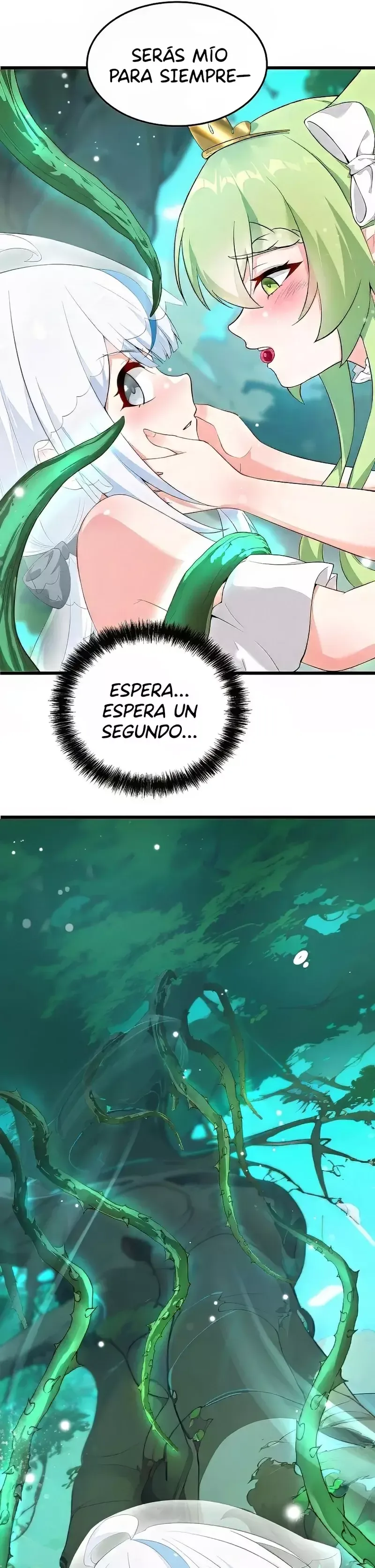 Yo, que tengo rasgos carismáticos naturales, fui el objetivo de los discípulos de Yandere Capítulo 30 en Línea - página 13