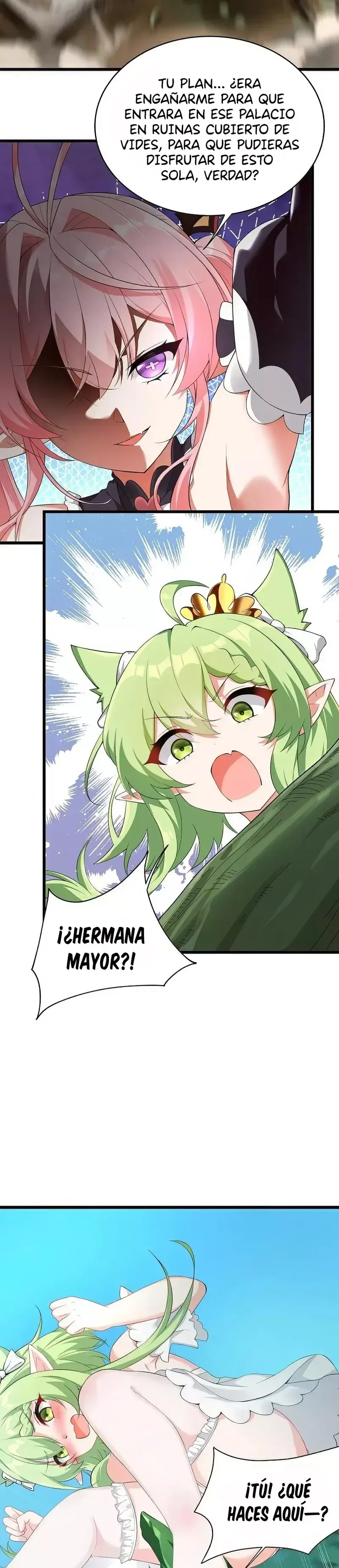 Yo, que tengo rasgos carismáticos naturales, fui el objetivo de los discípulos de Yandere Capítulo 30 en Línea - página 18