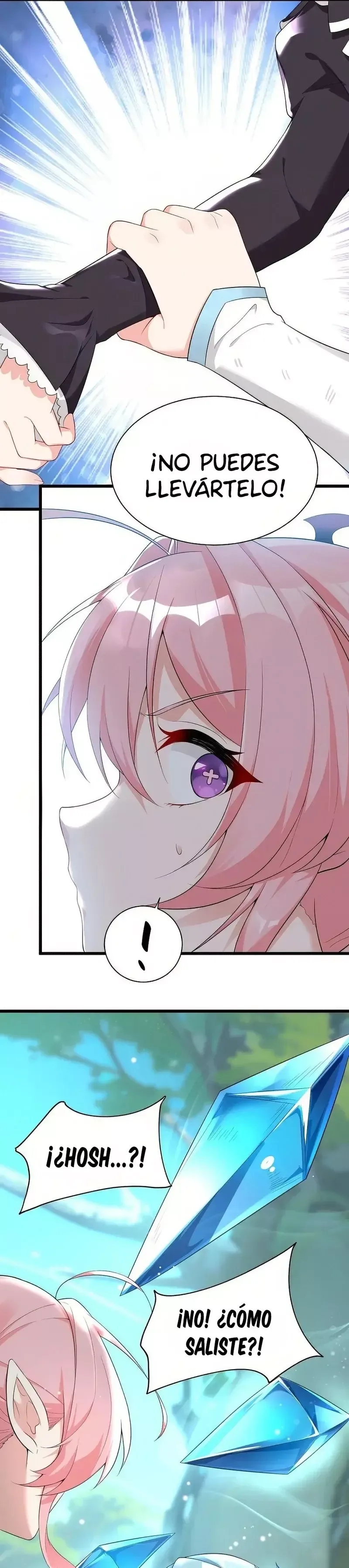 Yo, que tengo rasgos carismáticos naturales, fui el objetivo de los discípulos de Yandere Capítulo 30 en Línea - página 21