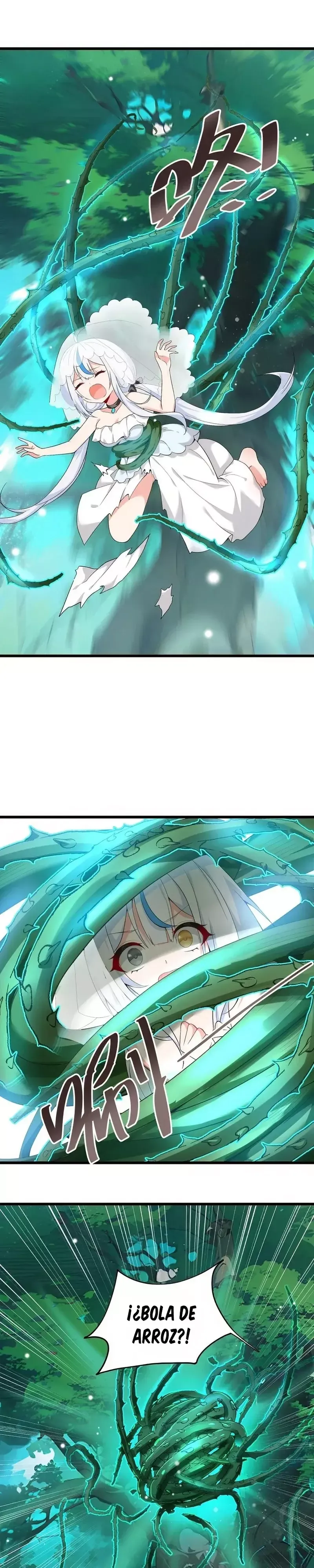 Yo, que tengo rasgos carismáticos naturales, fui el objetivo de los discípulos de Yandere Capítulo 30 en Línea - página 24