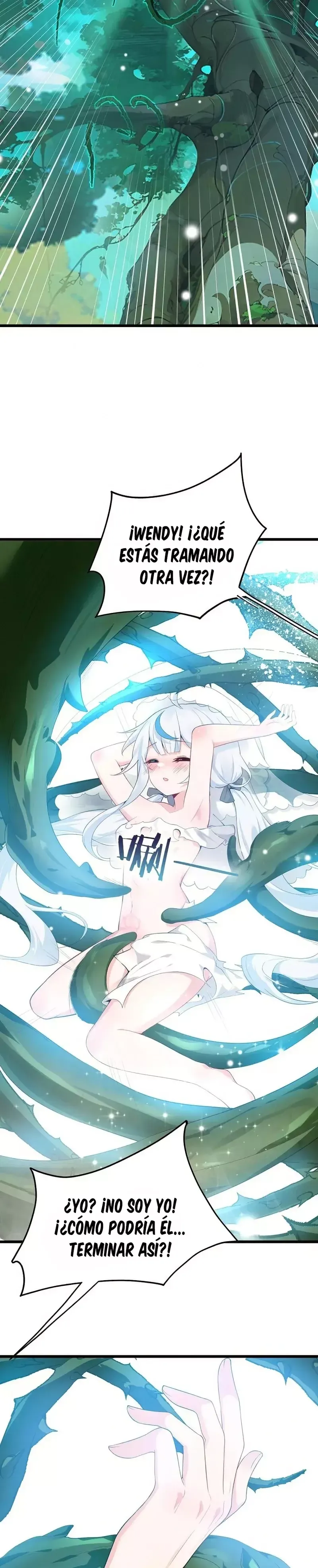 Yo, que tengo rasgos carismáticos naturales, fui el objetivo de los discípulos de Yandere Capítulo 30 en Línea - página 25