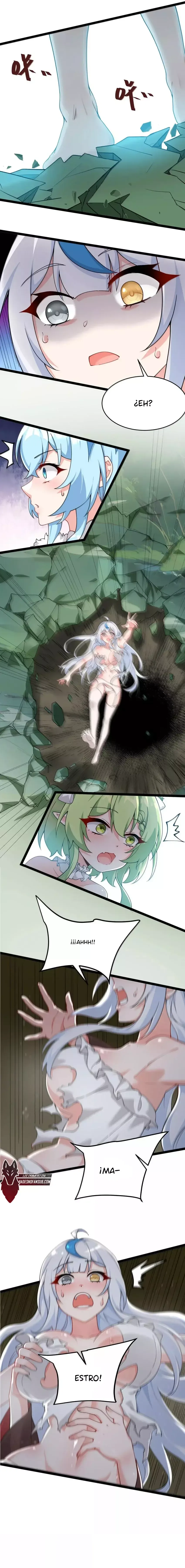 Yo, que tengo rasgos carismáticos naturales, fui el objetivo de los discípulos de Yandere Capítulo 33 en Línea - página 13