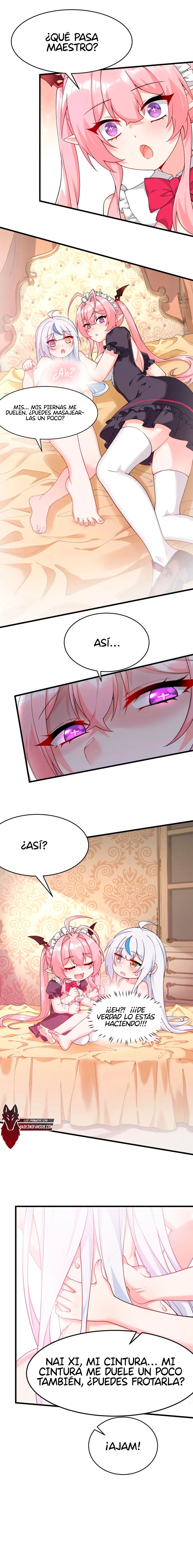 Yo, que tengo rasgos carismáticos naturales, fui el objetivo de los discípulos de Yandere Capítulo 36 en Línea - página 9