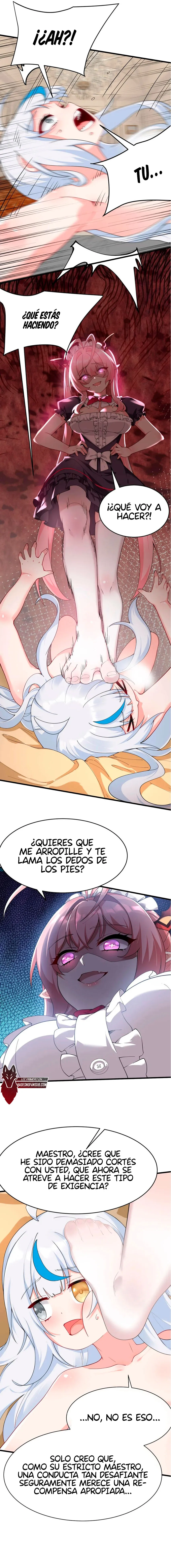 Yo, que tengo rasgos carismáticos naturales, fui el objetivo de los discípulos de Yandere Capítulo 36 en Línea - página 13