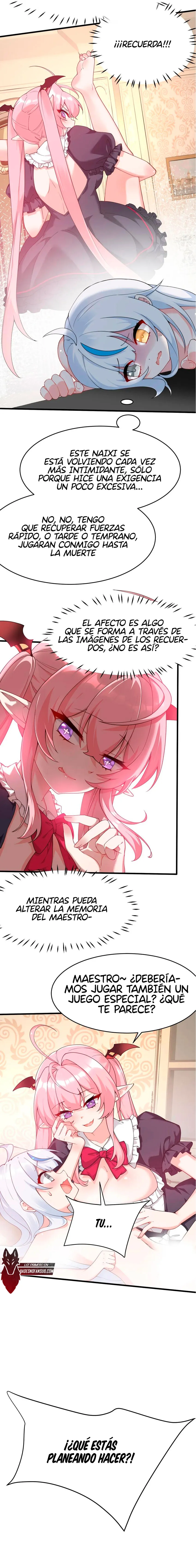 Yo, que tengo rasgos carismáticos naturales, fui el objetivo de los discípulos de Yandere Capítulo 36 en Línea - página 15