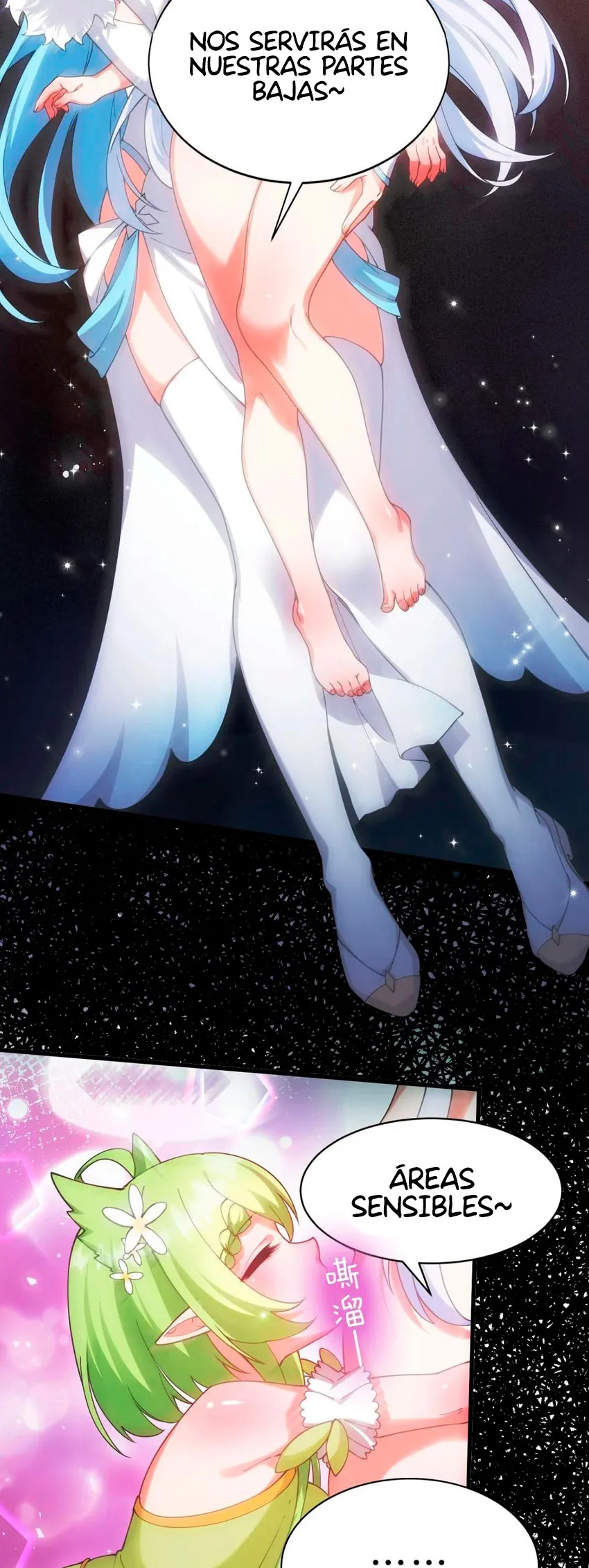 Yo, que tengo rasgos carismáticos naturales, fui el objetivo de los discípulos de Yandere Capítulo 37 en Línea - página 7