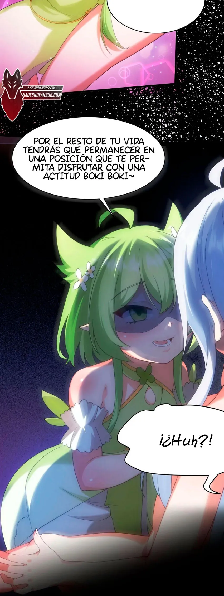 Yo, que tengo rasgos carismáticos naturales, fui el objetivo de los discípulos de Yandere Capítulo 37 en Línea - página 8