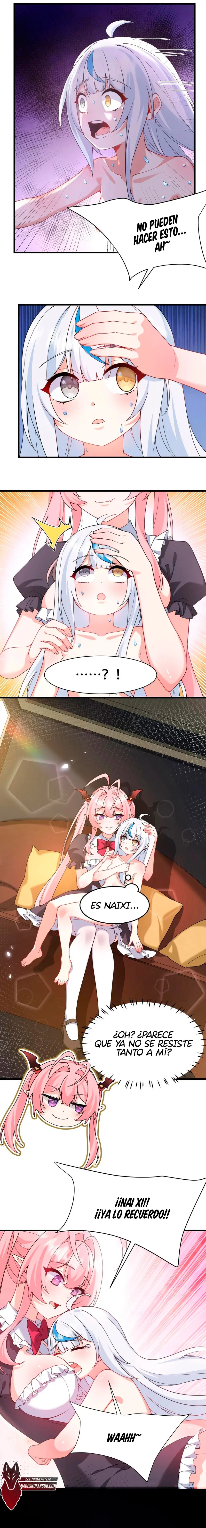 Yo, que tengo rasgos carismáticos naturales, fui el objetivo de los discípulos de Yandere Capítulo 37 en Línea - página 10