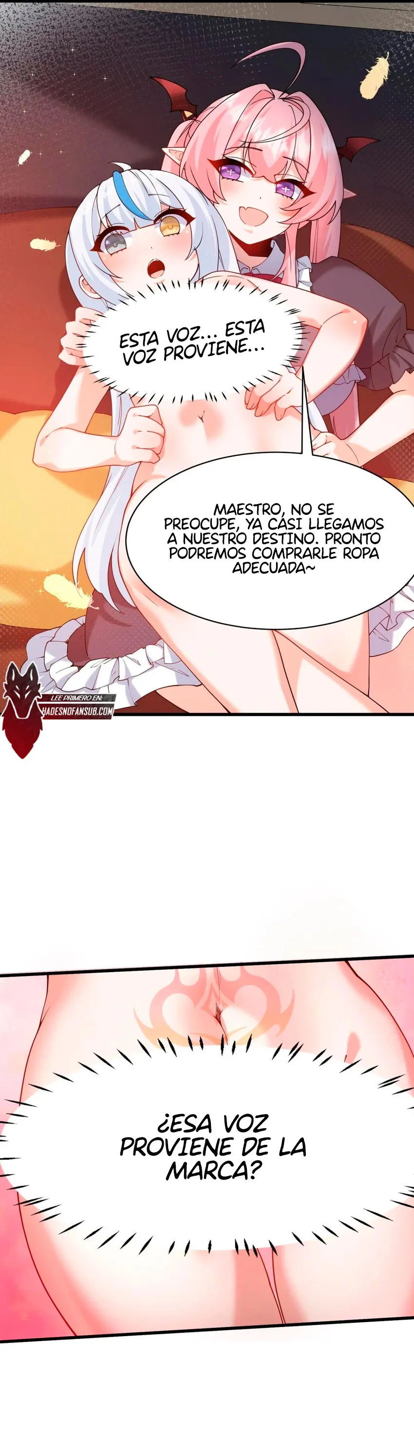 Yo, que tengo rasgos carismáticos naturales, fui el objetivo de los discípulos de Yandere Capítulo 37 en Línea - página 15
