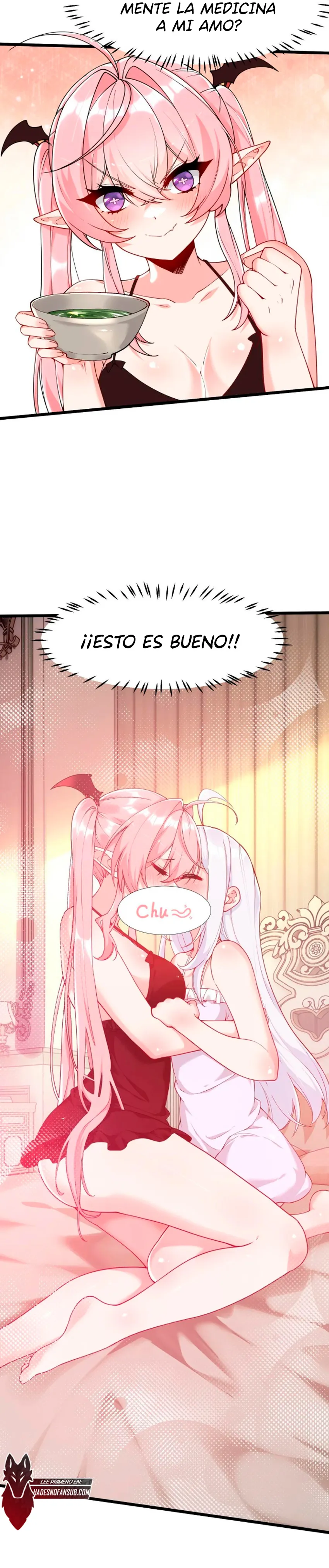 Yo, que tengo rasgos carismáticos naturales, fui el objetivo de los discípulos de Yandere Capítulo 41 en Línea - página 14