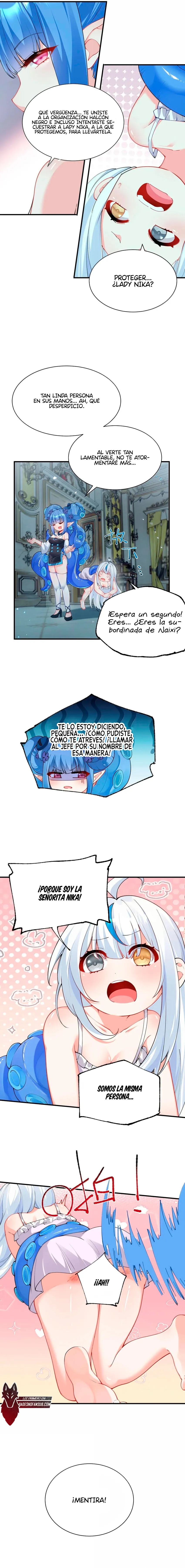 Yo, que tengo rasgos carismáticos naturales, fui el objetivo de los discípulos de Yandere Capítulo 45 en Línea - página 9