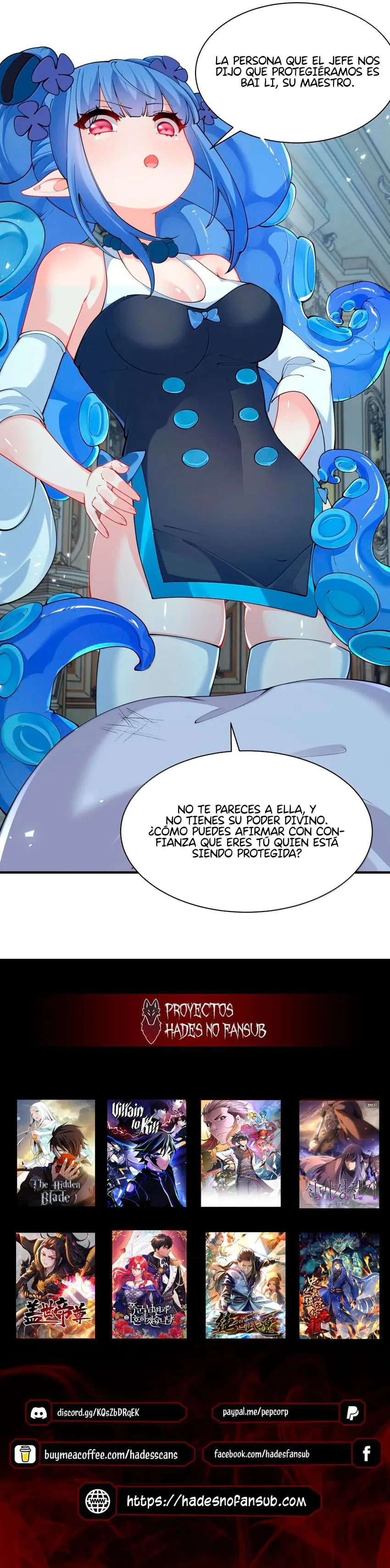 Yo, que tengo rasgos carismáticos naturales, fui el objetivo de los discípulos de Yandere Capítulo 45 en Línea - página 10