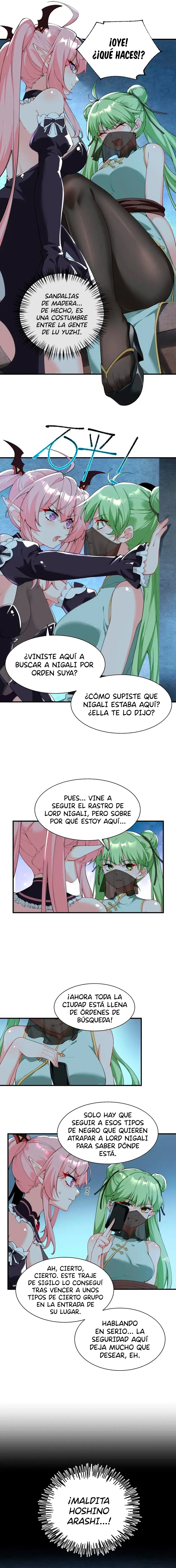Yo, que tengo rasgos carismáticos naturales, fui el objetivo de los discípulos de Yandere Capítulo 48 en Línea - página 2