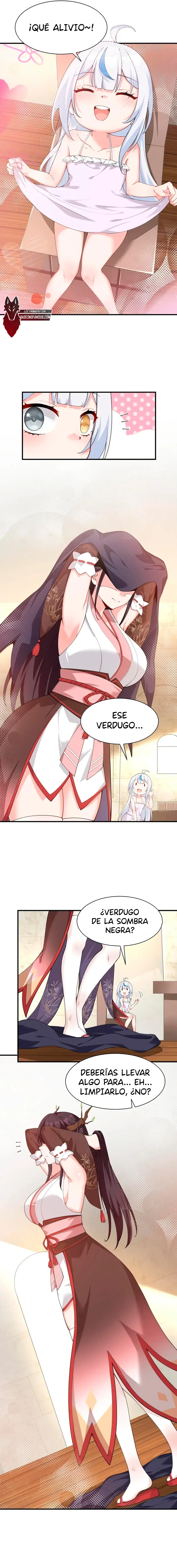 Yo, que tengo rasgos carismáticos naturales, fui el objetivo de los discípulos de Yandere Capítulo 48 en Línea - página 7