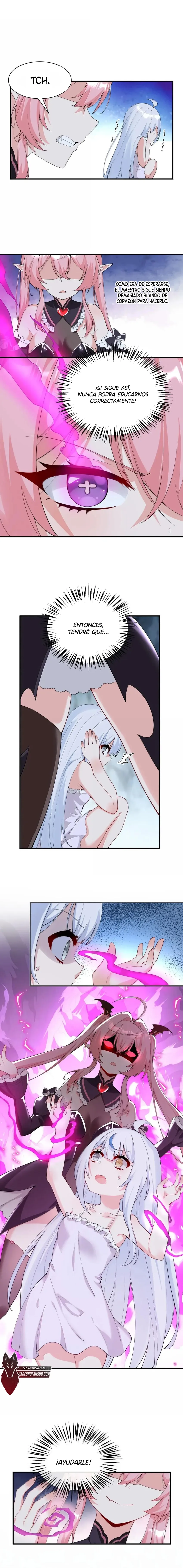 Yo, que tengo rasgos carismáticos naturales, fui el objetivo de los discípulos de Yandere Capítulo 52 en Línea - página 3
