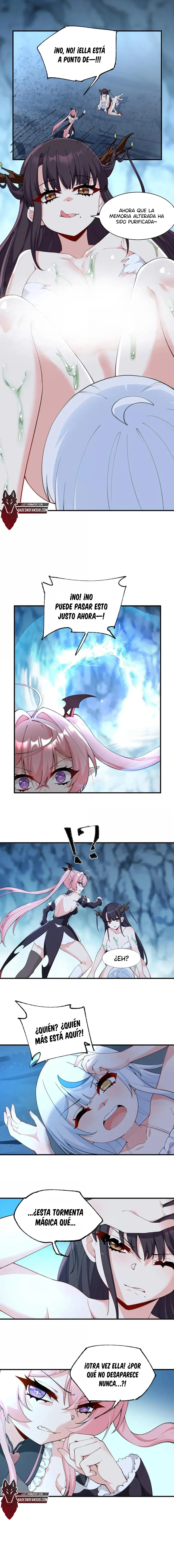 Yo, que tengo rasgos carismáticos naturales, fui el objetivo de los discípulos de Yandere Capítulo 52 en Línea - página 8