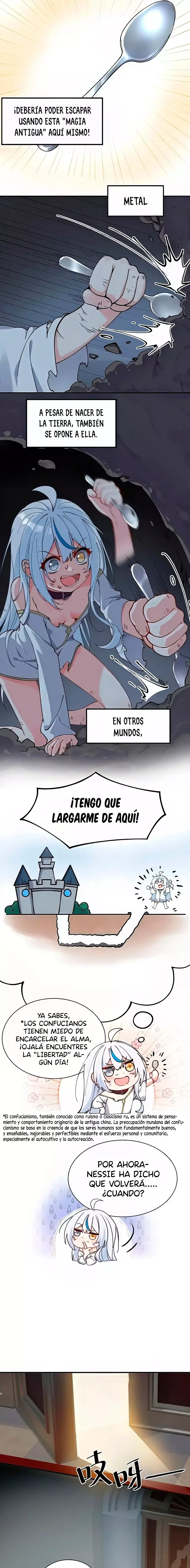 Yo, que tengo rasgos carismáticos naturales, fui el objetivo de los discípulos de Yandere Capítulo 6 en Línea - página 3