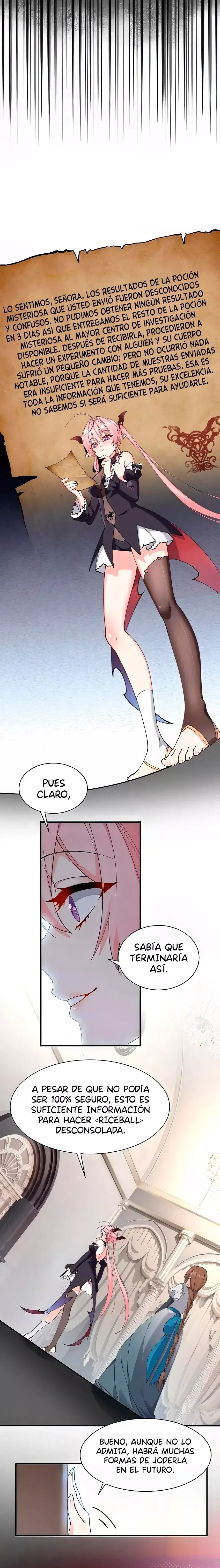 Yo, que tengo rasgos carismáticos naturales, fui el objetivo de los discípulos de Yandere Capítulo 6 en Línea - página 5