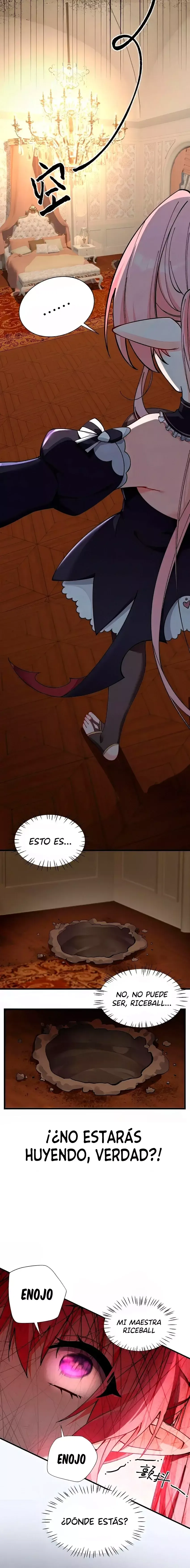 Yo, que tengo rasgos carismáticos naturales, fui el objetivo de los discípulos de Yandere Capítulo 6 en Línea - página 7