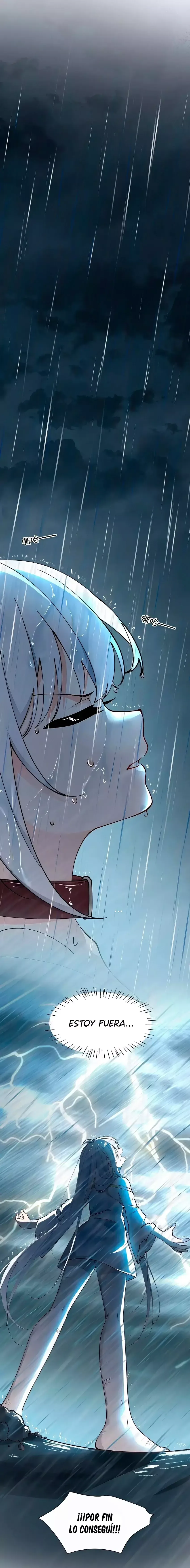 Yo, que tengo rasgos carismáticos naturales, fui el objetivo de los discípulos de Yandere Capítulo 6 en Línea - página 8