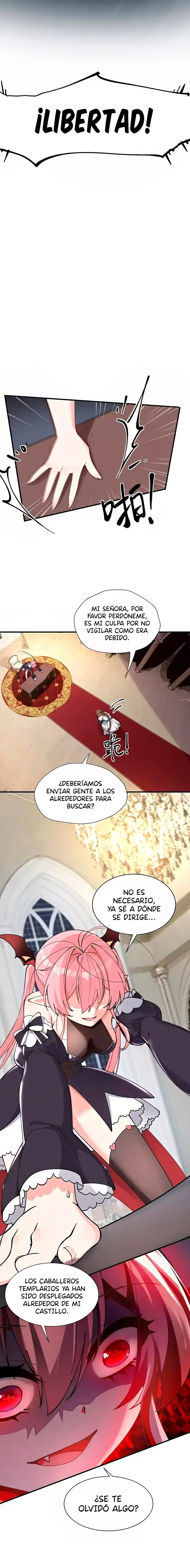 Yo, que tengo rasgos carismáticos naturales, fui el objetivo de los discípulos de Yandere Capítulo 6 en Línea - página 9