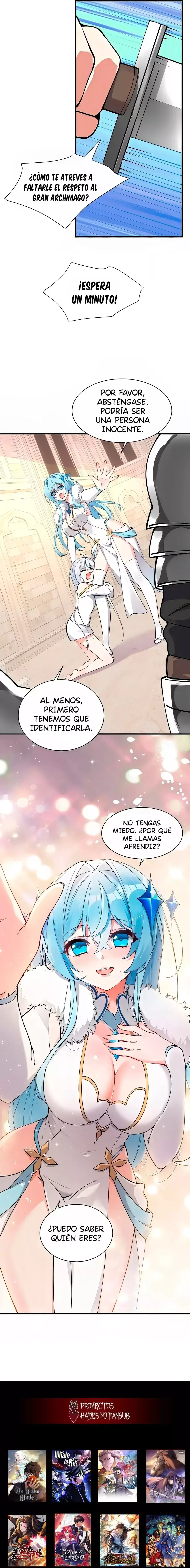 Yo, que tengo rasgos carismáticos naturales, fui el objetivo de los discípulos de Yandere Capítulo 6 en Línea - página 15