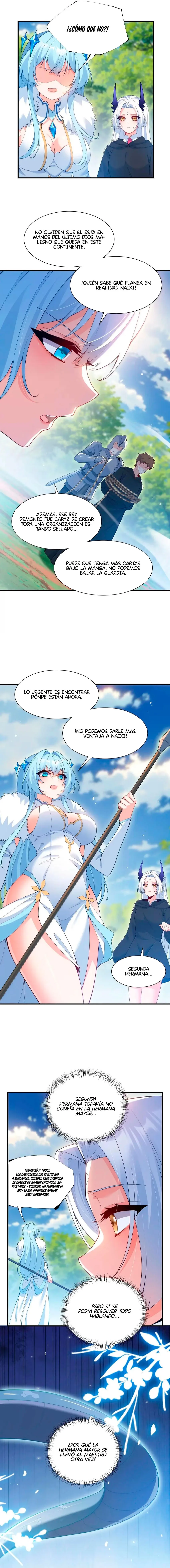 Yo, que tengo rasgos carismáticos naturales, fui el objetivo de los discípulos de Yandere Capítulo 60 en Línea - página 3