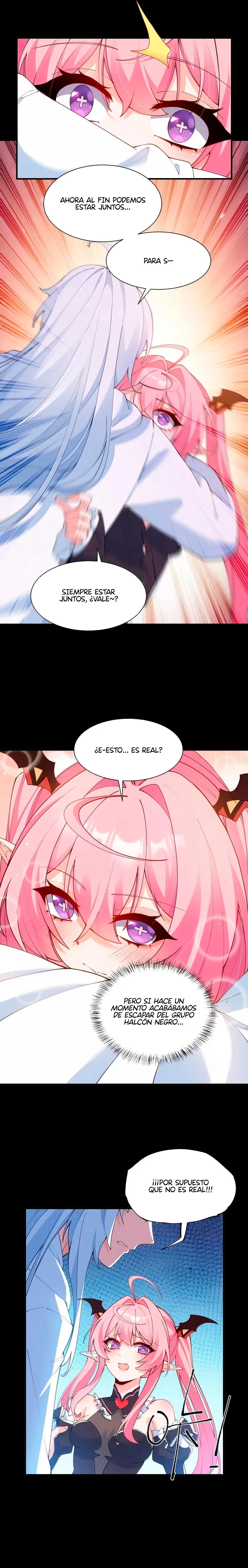 Yo, que tengo rasgos carismáticos naturales, fui el objetivo de los discípulos de Yandere Capítulo 60 en Línea - página 5