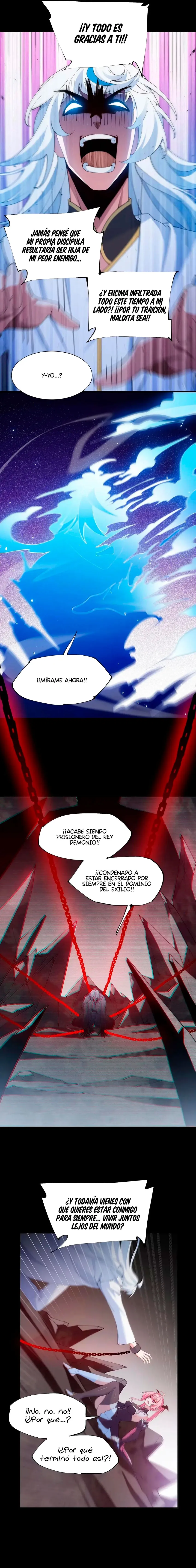 Yo, que tengo rasgos carismáticos naturales, fui el objetivo de los discípulos de Yandere Capítulo 60 en Línea - página 6