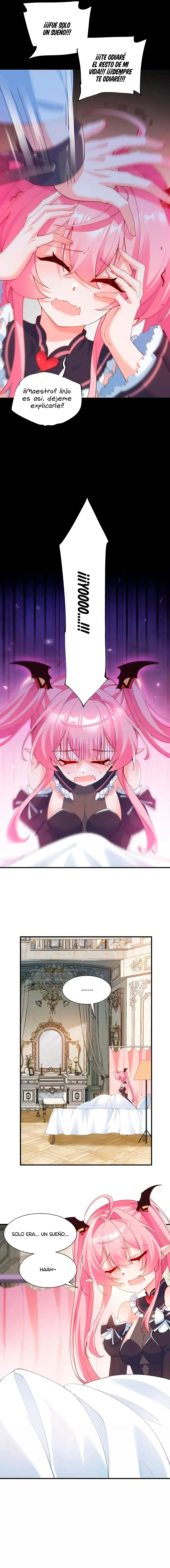 Yo, que tengo rasgos carismáticos naturales, fui el objetivo de los discípulos de Yandere Capítulo 60 en Línea - página 7