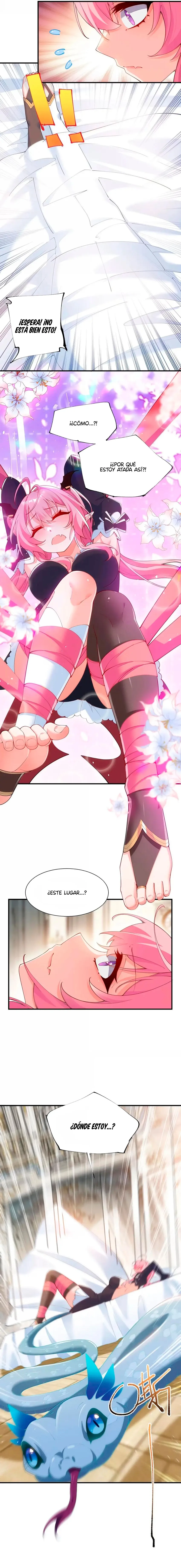 Yo, que tengo rasgos carismáticos naturales, fui el objetivo de los discípulos de Yandere Capítulo 60 en Línea - página 8