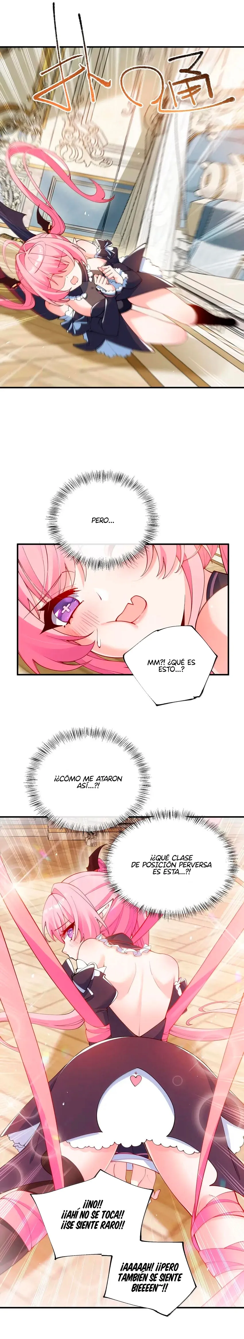 Yo, que tengo rasgos carismáticos naturales, fui el objetivo de los discípulos de Yandere Capítulo 60 en Línea - página 11