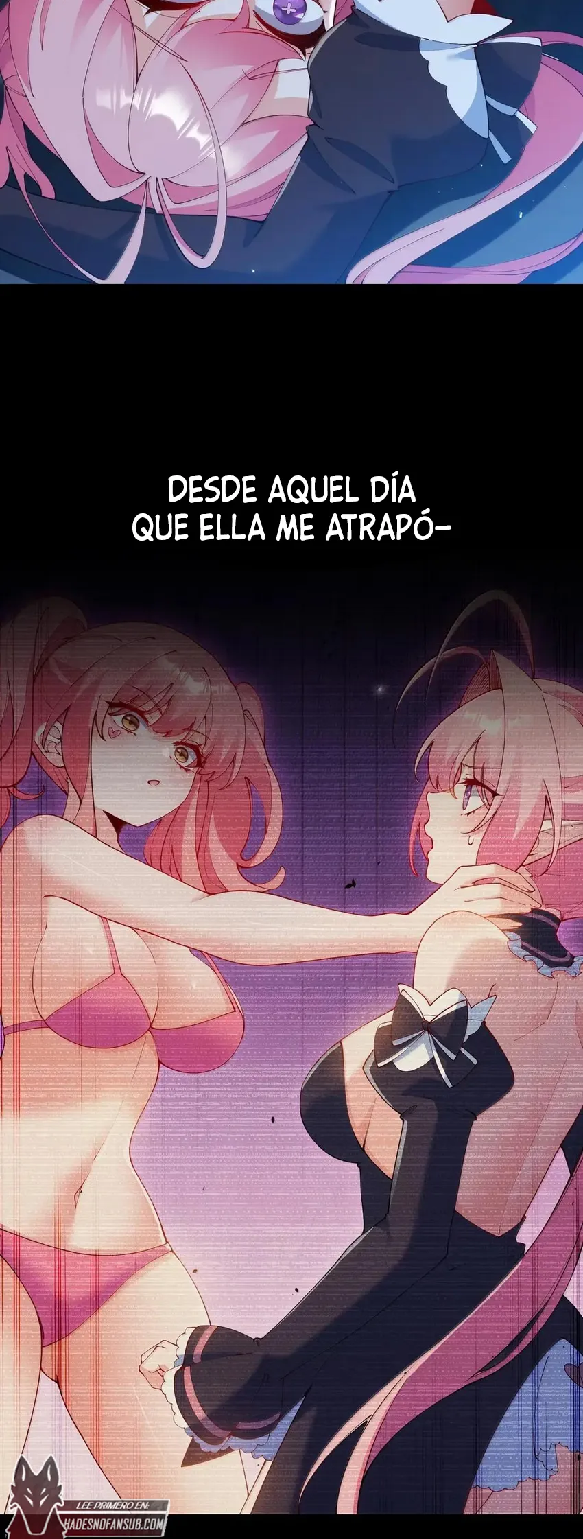Yo, que tengo rasgos carismáticos naturales, fui el objetivo de los discípulos de Yandere Capítulo 68 en Línea - página 5