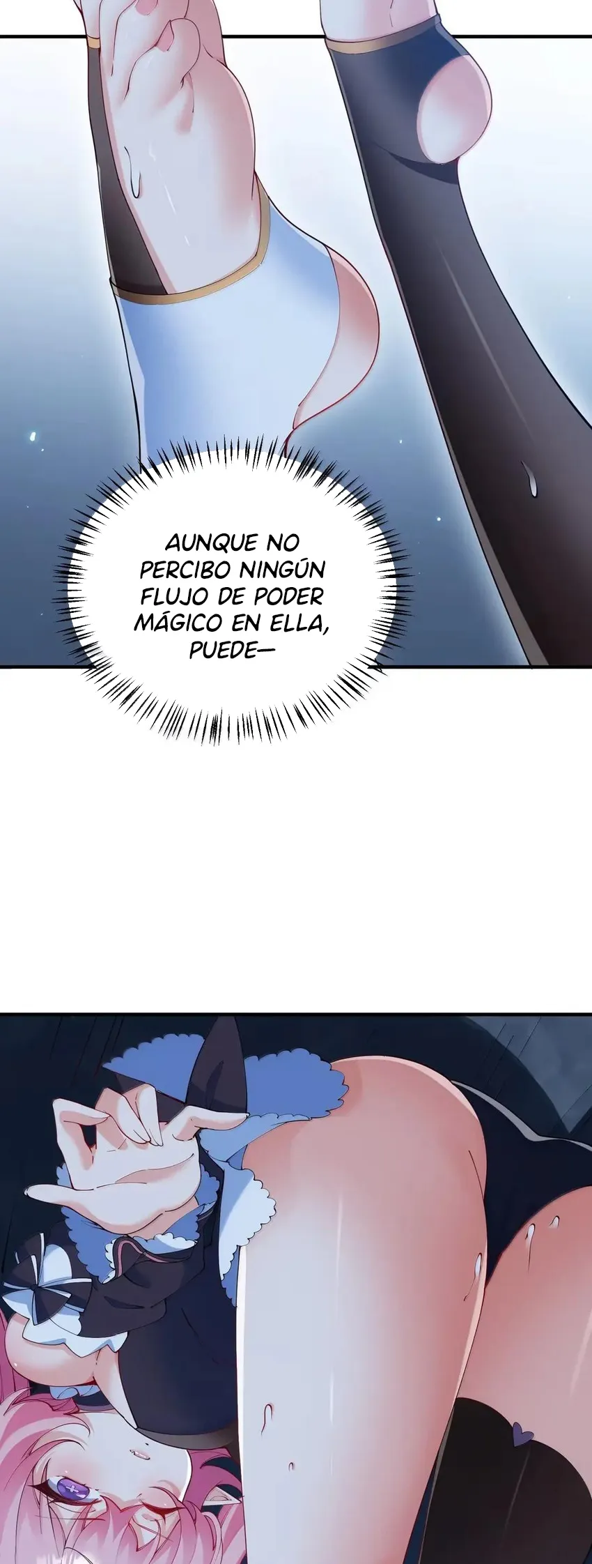 Yo, que tengo rasgos carismáticos naturales, fui el objetivo de los discípulos de Yandere Capítulo 68 en Línea - página 7