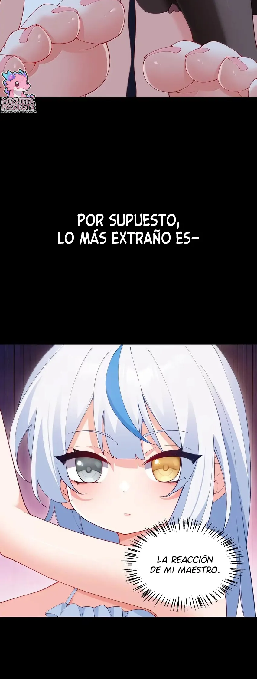 Yo, que tengo rasgos carismáticos naturales, fui el objetivo de los discípulos de Yandere Capítulo 68 en Línea - página 9