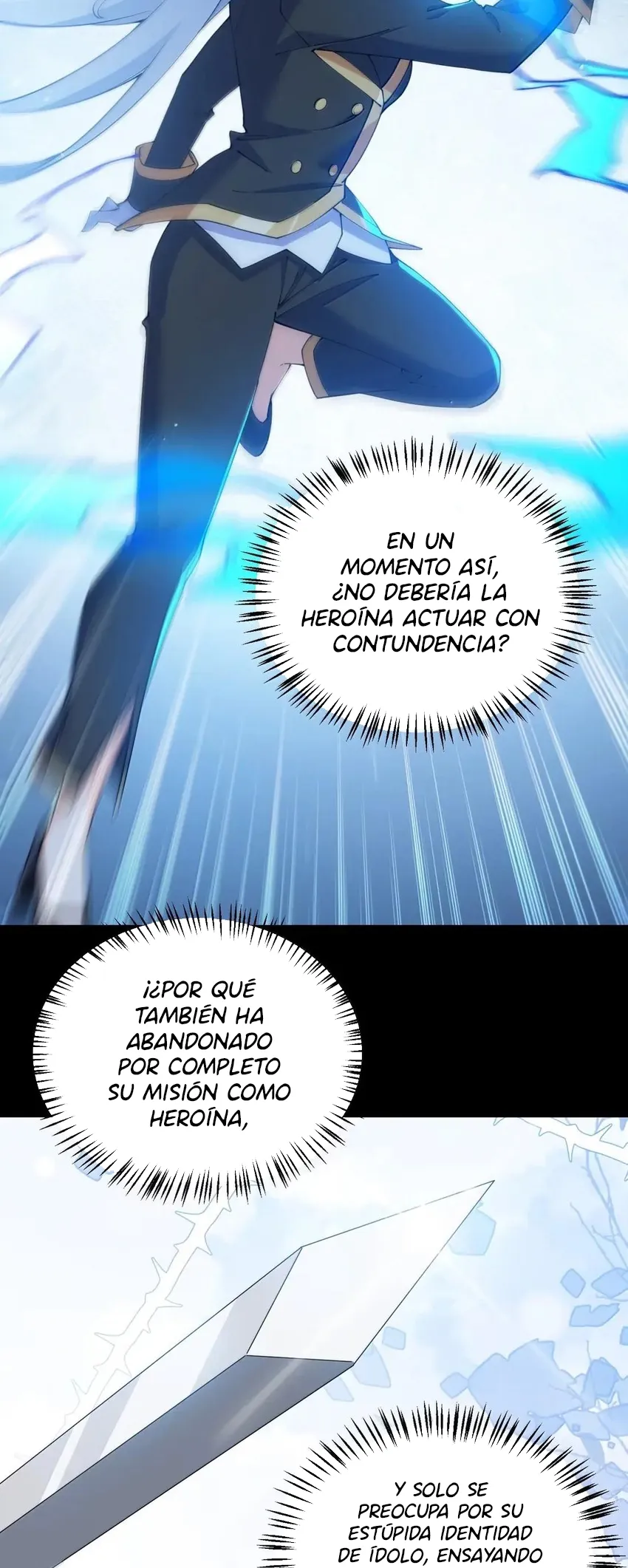 Yo, que tengo rasgos carismáticos naturales, fui el objetivo de los discípulos de Yandere Capítulo 68 en Línea - página 12