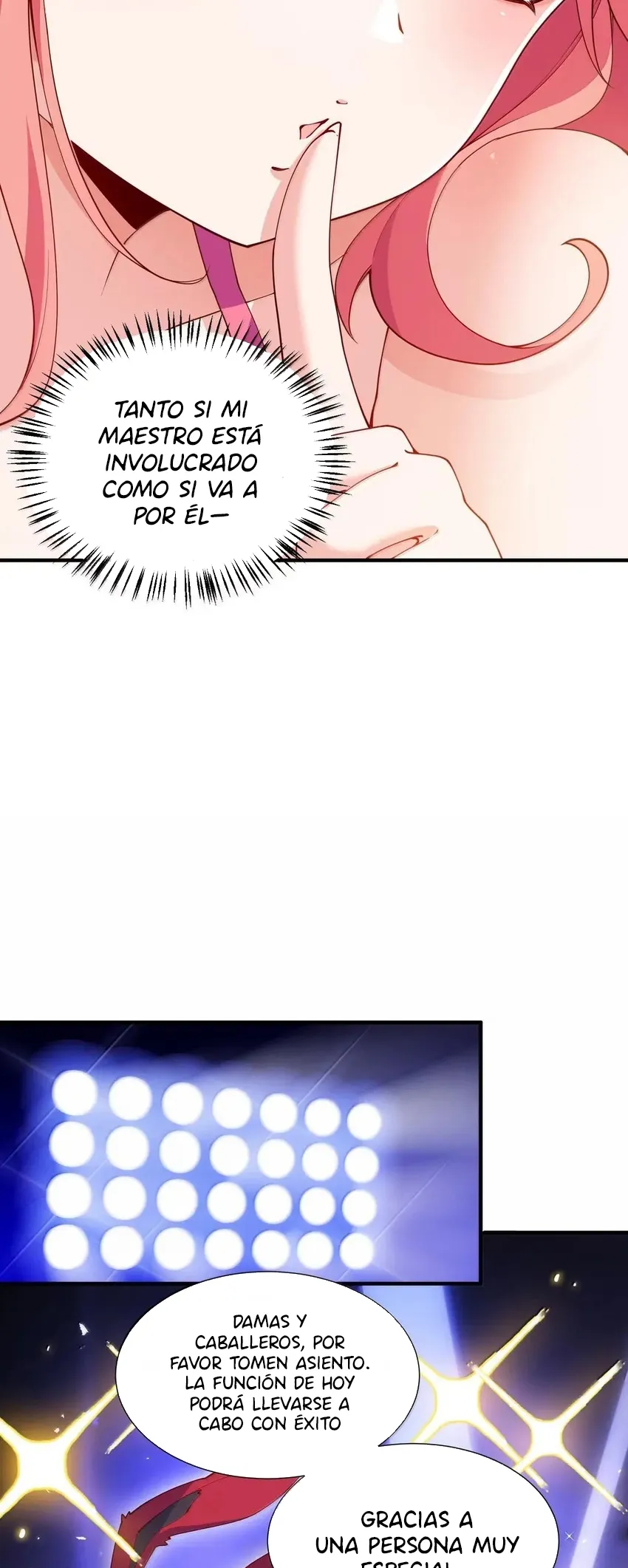 Yo, que tengo rasgos carismáticos naturales, fui el objetivo de los discípulos de Yandere Capítulo 68 en Línea - página 15