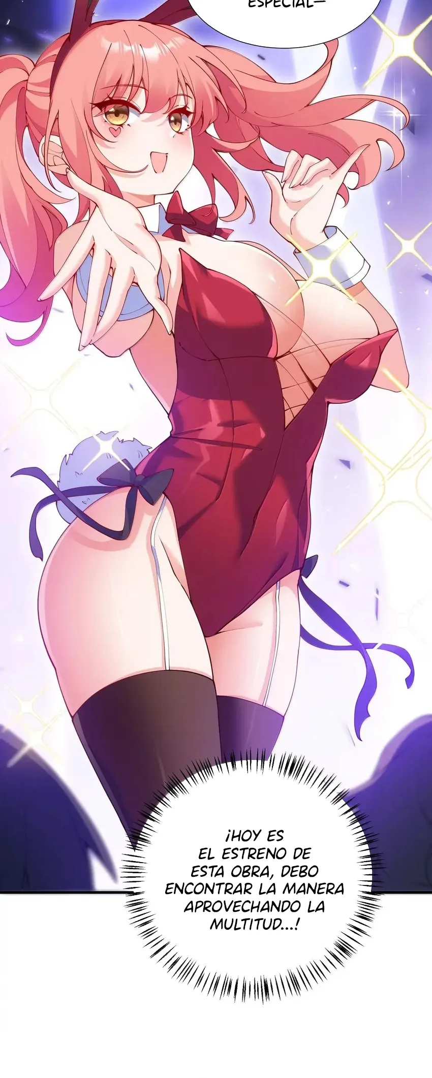 Yo, que tengo rasgos carismáticos naturales, fui el objetivo de los discípulos de Yandere Capítulo 68 en Línea - página 16