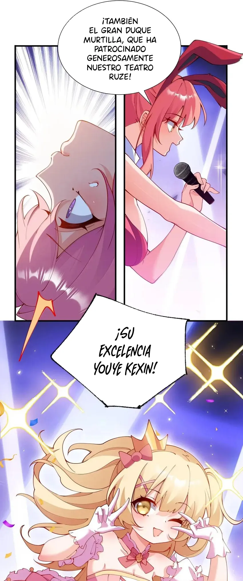 Yo, que tengo rasgos carismáticos naturales, fui el objetivo de los discípulos de Yandere Capítulo 68 en Línea - página 17