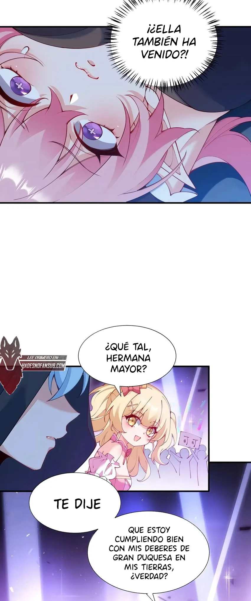 Yo, que tengo rasgos carismáticos naturales, fui el objetivo de los discípulos de Yandere Capítulo 68 en Línea - página 19