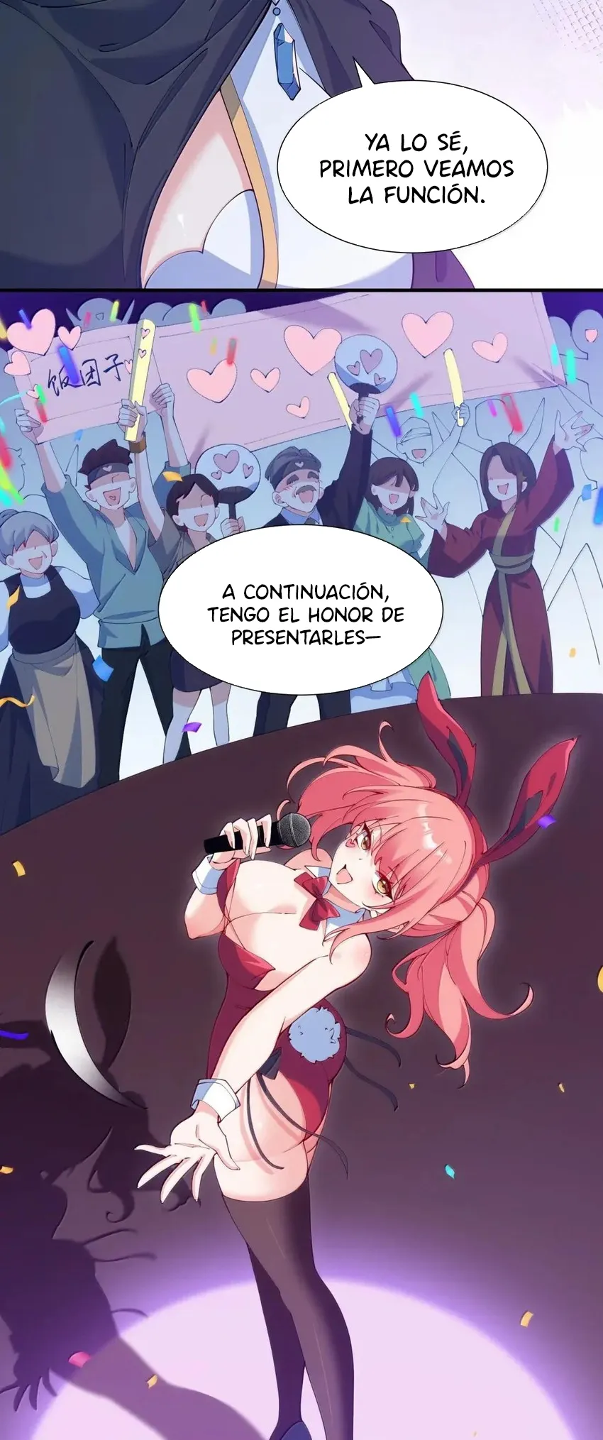 Yo, que tengo rasgos carismáticos naturales, fui el objetivo de los discípulos de Yandere Capítulo 68 en Línea - página 21