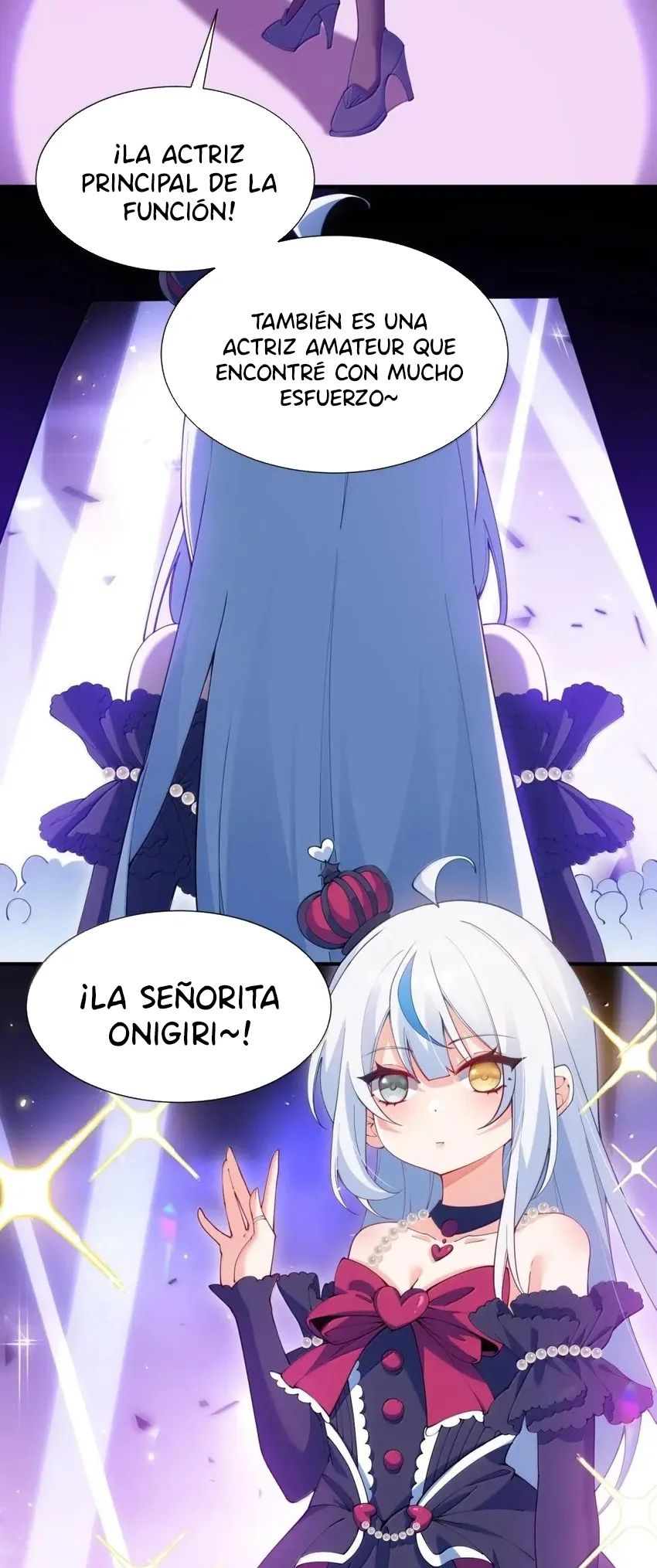 Yo, que tengo rasgos carismáticos naturales, fui el objetivo de los discípulos de Yandere Capítulo 68 en Línea - página 22