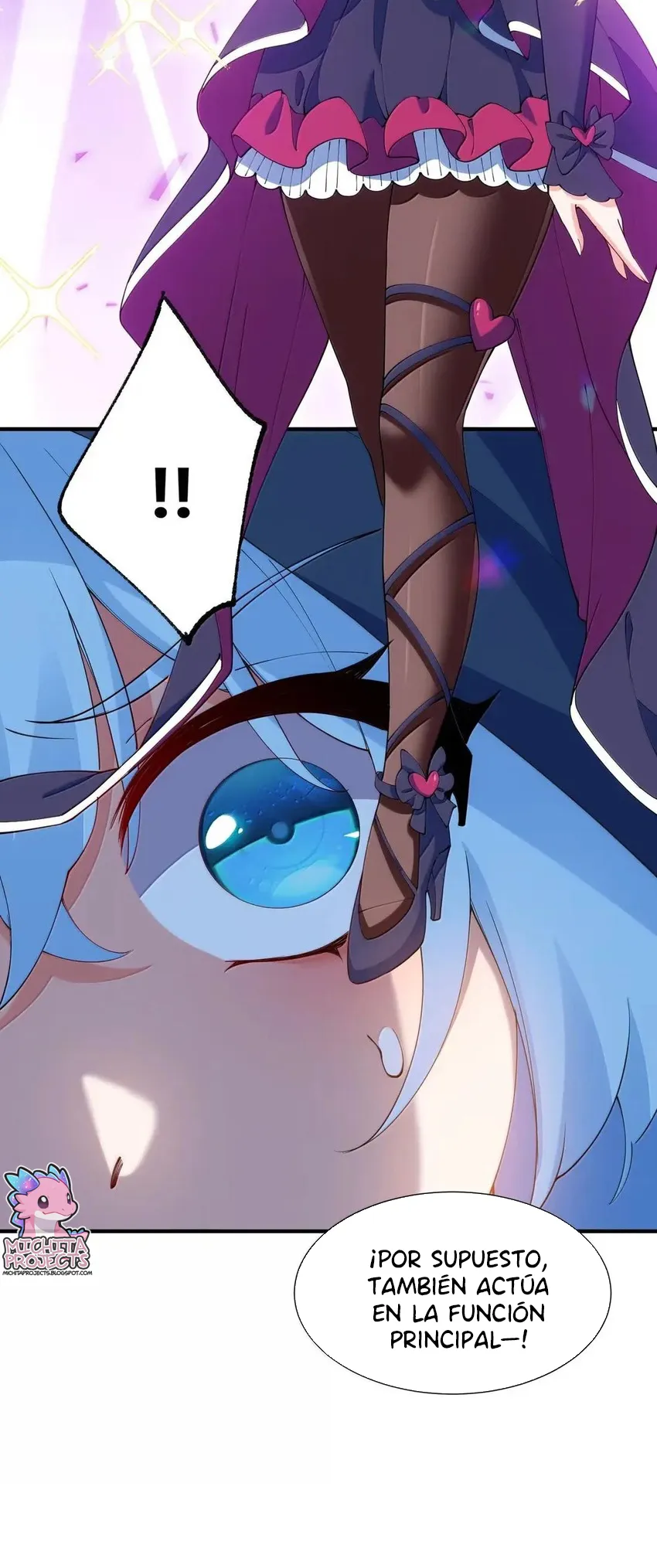 Yo, que tengo rasgos carismáticos naturales, fui el objetivo de los discípulos de Yandere Capítulo 68 en Línea - página 23