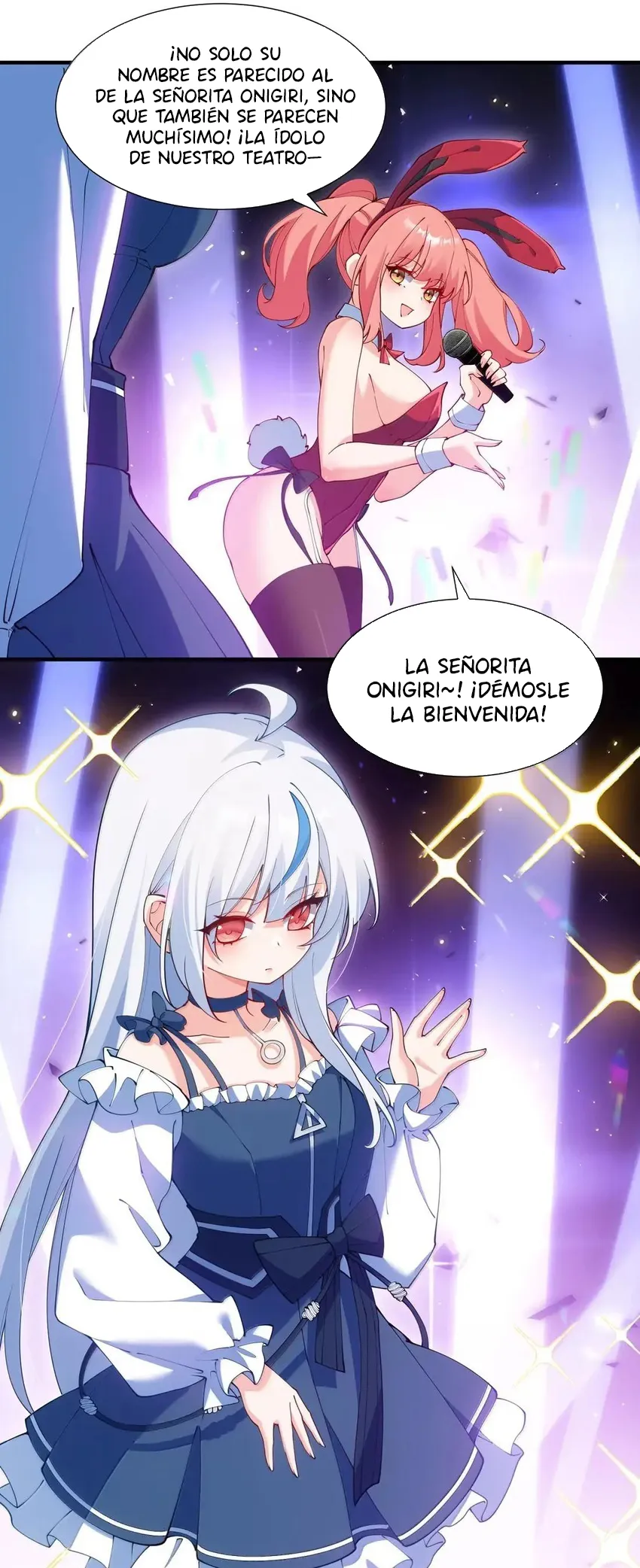 Yo, que tengo rasgos carismáticos naturales, fui el objetivo de los discípulos de Yandere Capítulo 68 en Línea - página 24