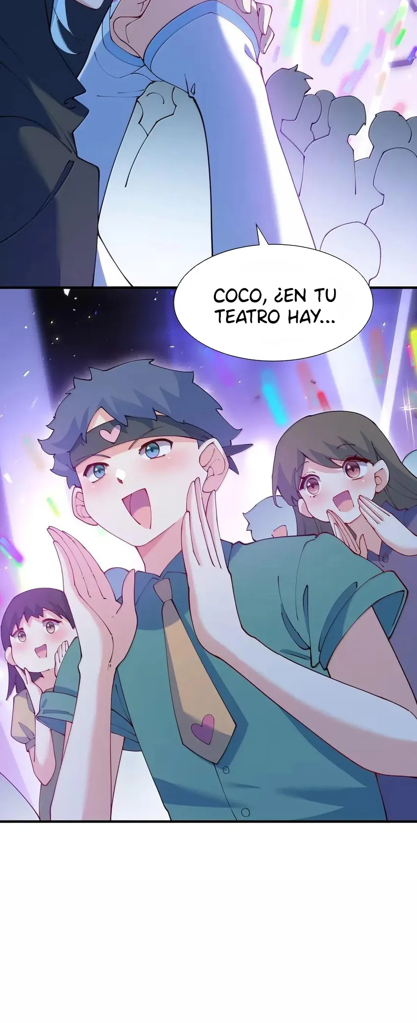 Yo, que tengo rasgos carismáticos naturales, fui el objetivo de los discípulos de Yandere Capítulo 68 en Línea - página 26
