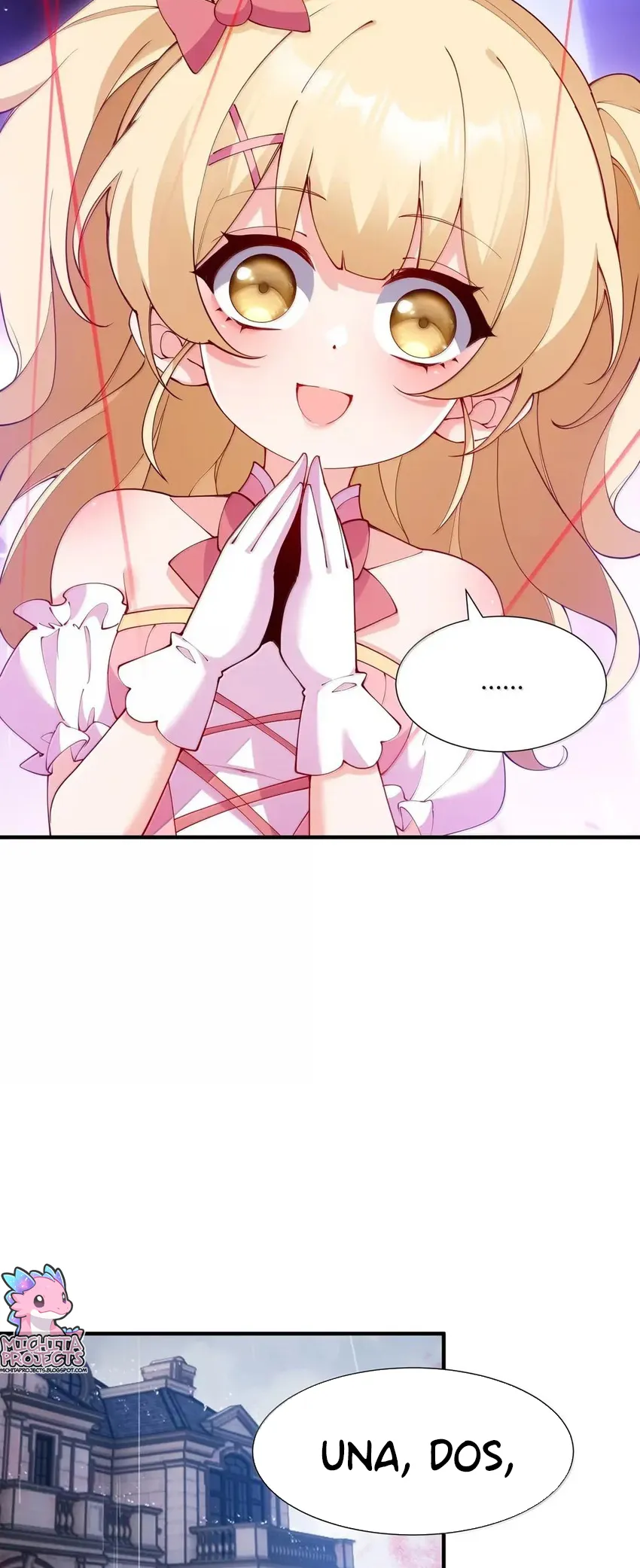 Yo, que tengo rasgos carismáticos naturales, fui el objetivo de los discípulos de Yandere Capítulo 68 en Línea - página 28
