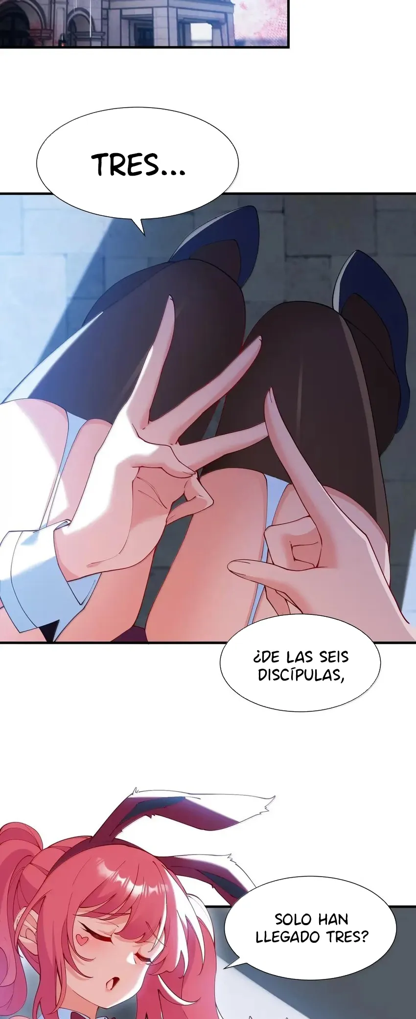Yo, que tengo rasgos carismáticos naturales, fui el objetivo de los discípulos de Yandere Capítulo 68 en Línea - página 29